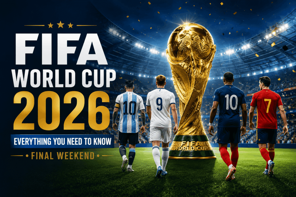 FIFA World Cup 2026