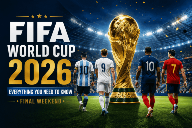 FIFA World Cup 2026