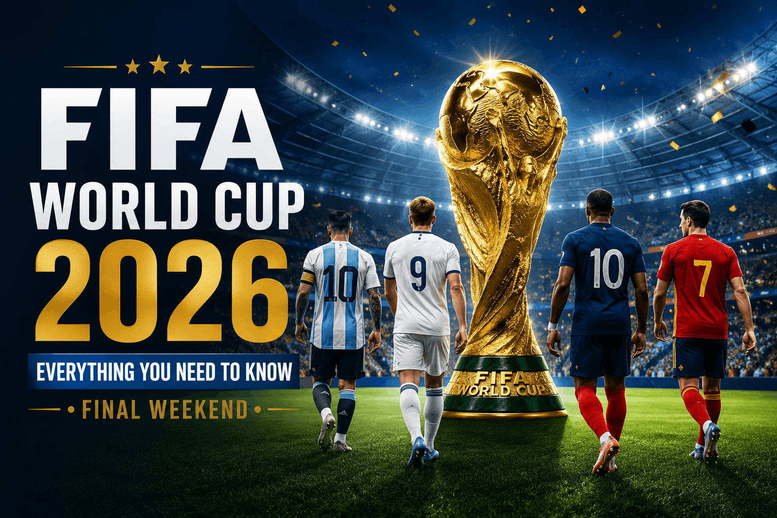 FIFA World Cup 2026