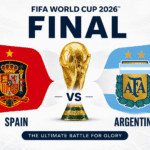 Spain vs Argentina FIFA World Cup Final